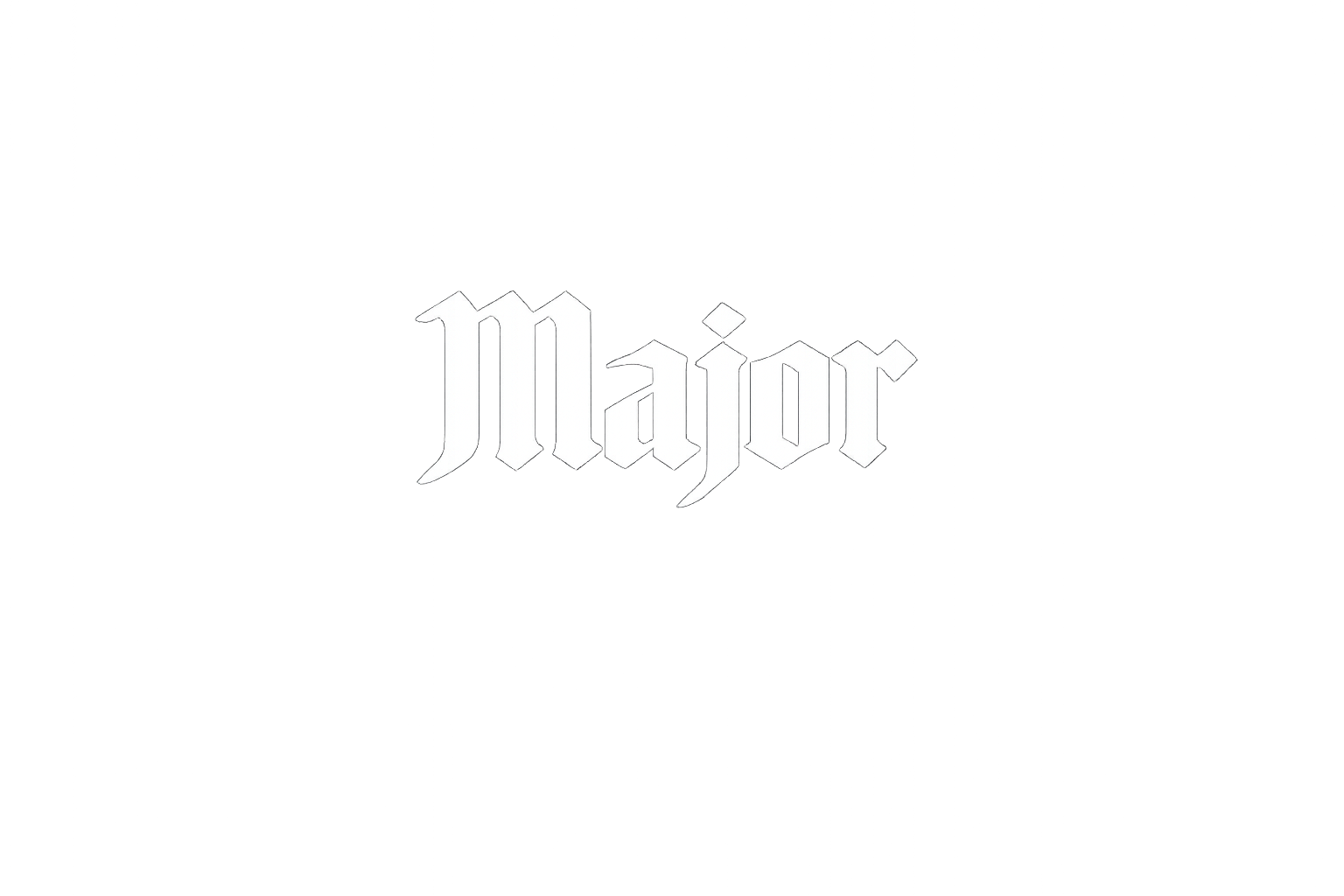 Major